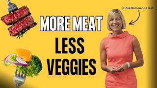 What You re Told About Red Meat Saturated Fats The Mediterranean Diet Is Wrong Dr Zoe Harcombe
