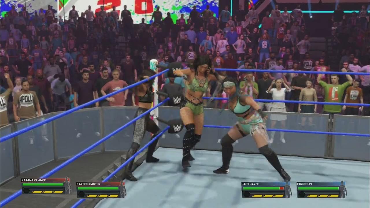WWE 2K23 Tag Team Finishers YouTube