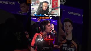 TL nAts Targeting FNC Boaster