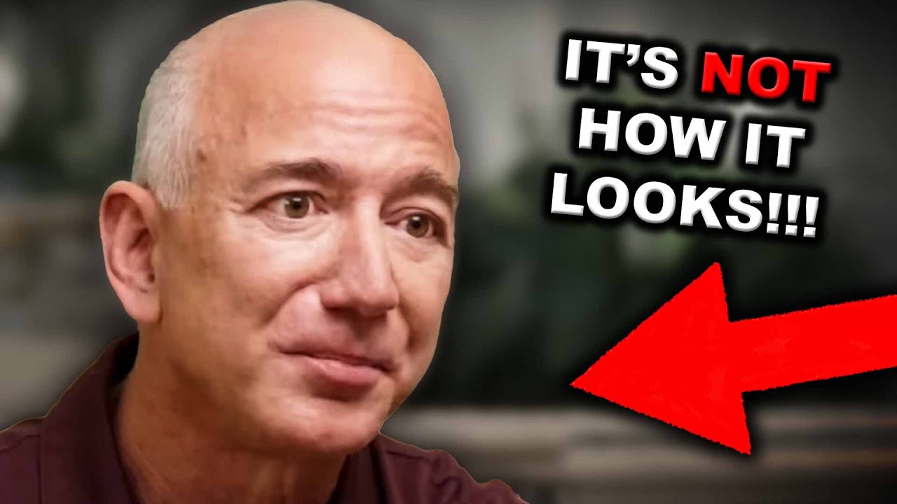 Bezos vs Bezos? Amazon SUES State of Washington to Block Records Request From WaPo