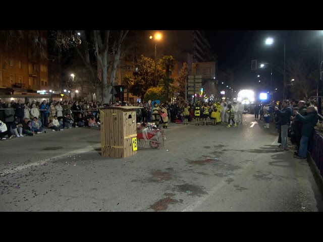 CARNAVAL DE MONZÓN 2026