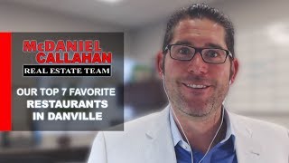 What Are the Top Restaurants in Danville?