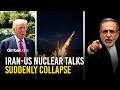 Trump-Iran Deal Shock Deepens As Tehran Warns Of Diplomatic Exit
