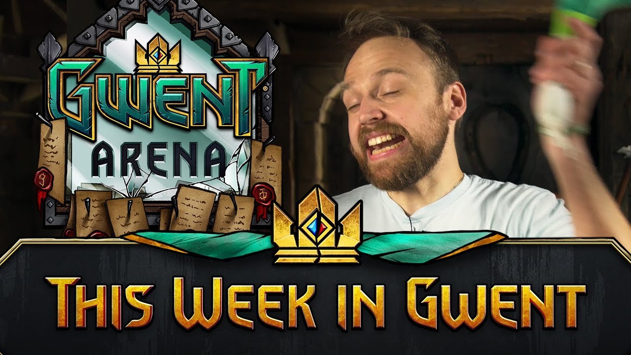 [BETA VIDEO] This Week in GWENT 16.02.2018