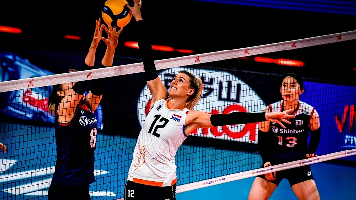 Dangerous Setter - Britt Bongaerts | Best Volleyba...