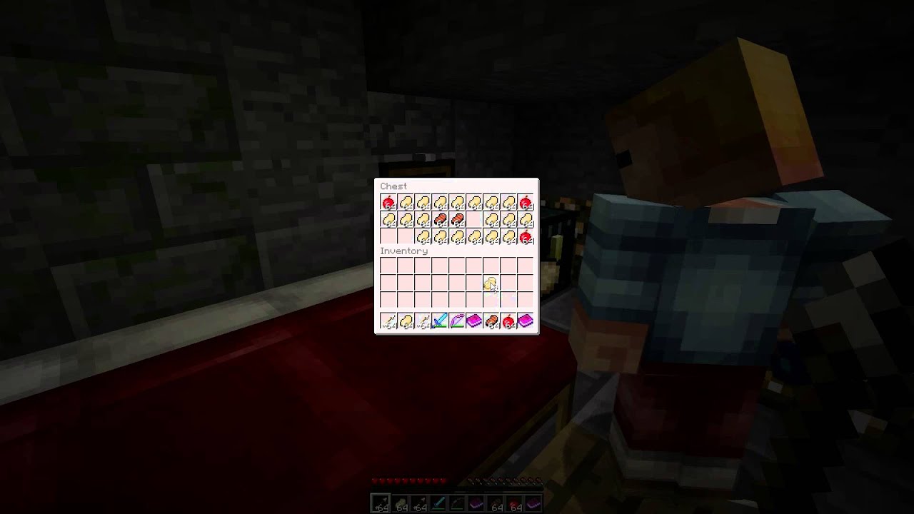 Minecraft The Three Temples Part 2 (Guest Star SirFlub!)