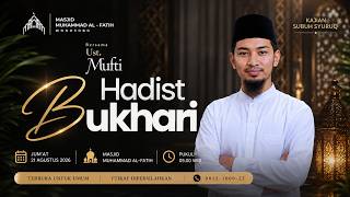 Kajian Subuh Syuruq | Ust. Mufti Maula Alfani