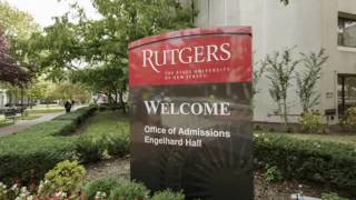 Rutgers University–New Brunswick Statistics,Costs & Information