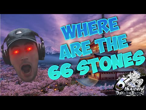 FREE STONES FOR ALL! 66 Stones for 6th Anniversary + Summons: DBZ Dokkan Battle
