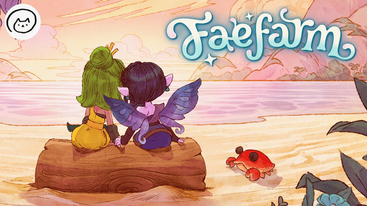 Fae Farm PS5 Full Demo Gameplay