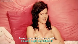 Katy Perry - I Kissed A Girl + Español 