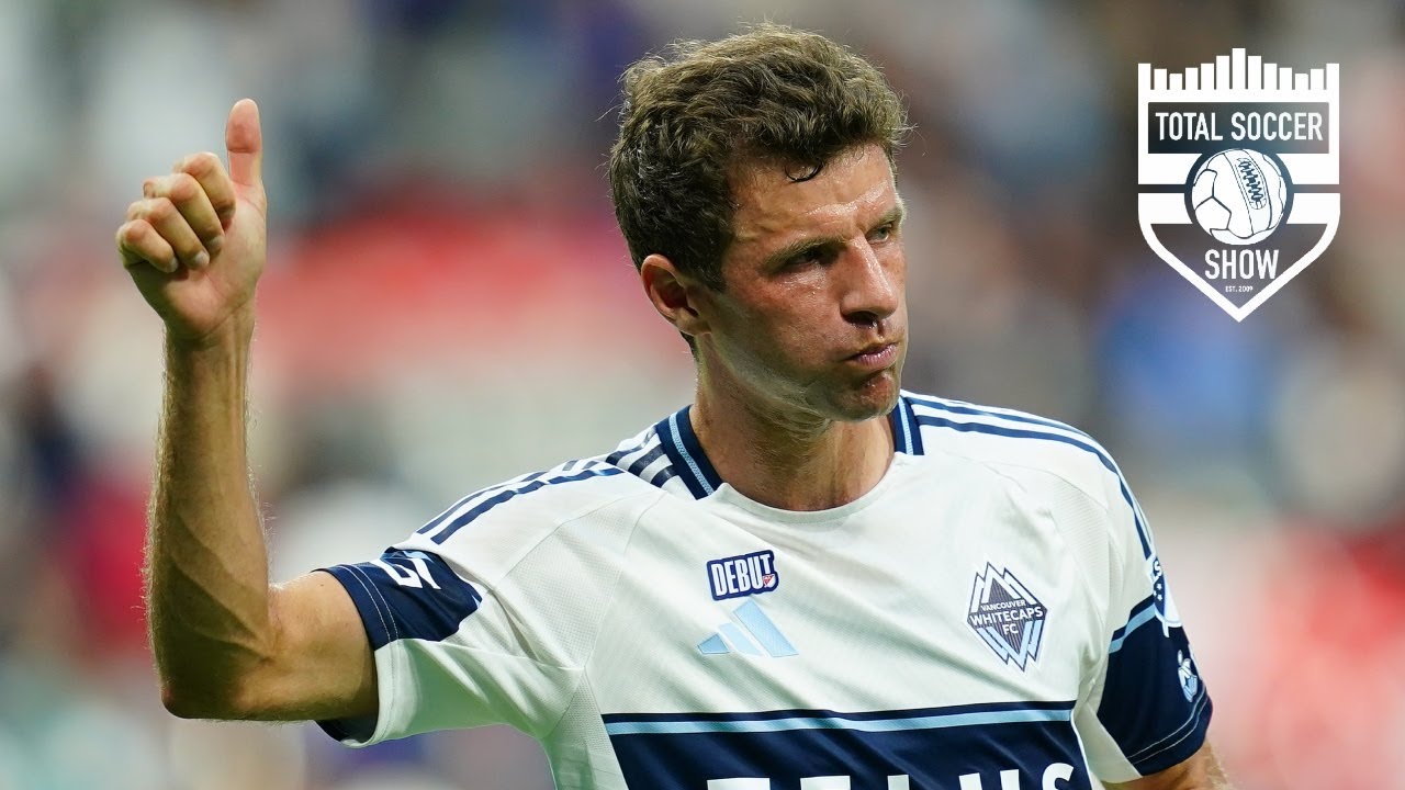 Analyzing Thomas Muller's debut for Vancouver
