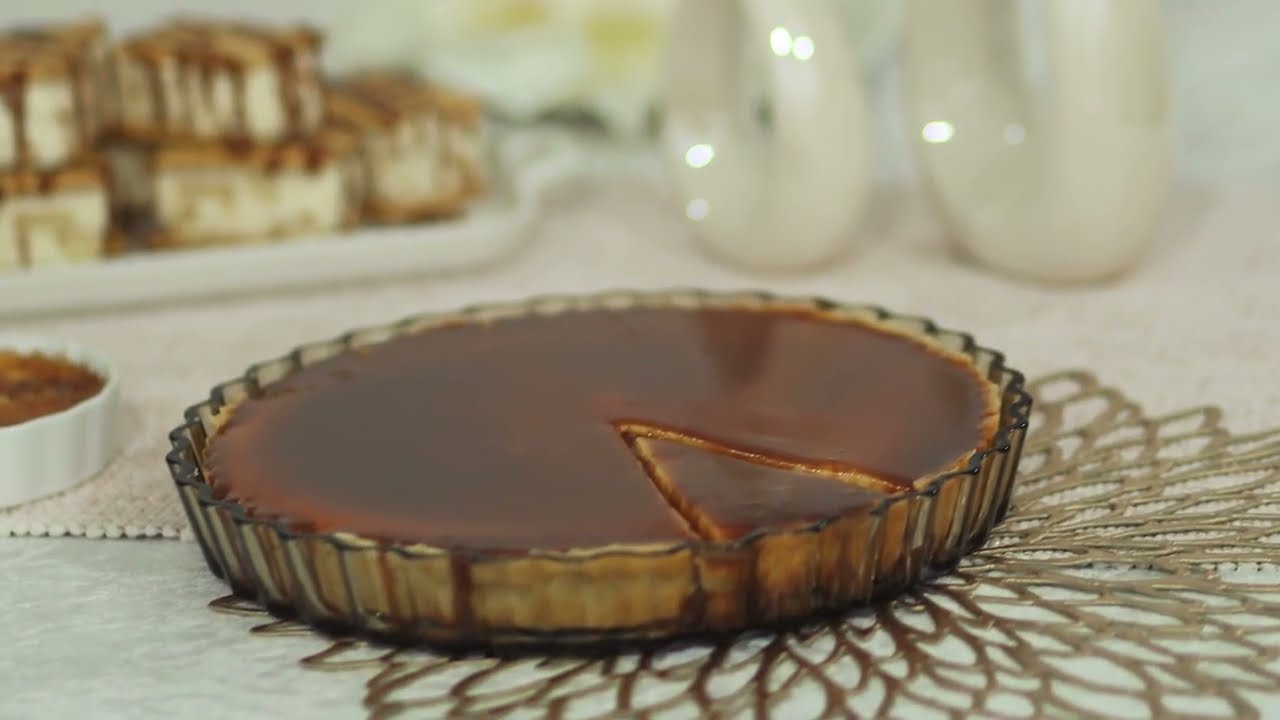 פאי גבינה וגנאש נוגט