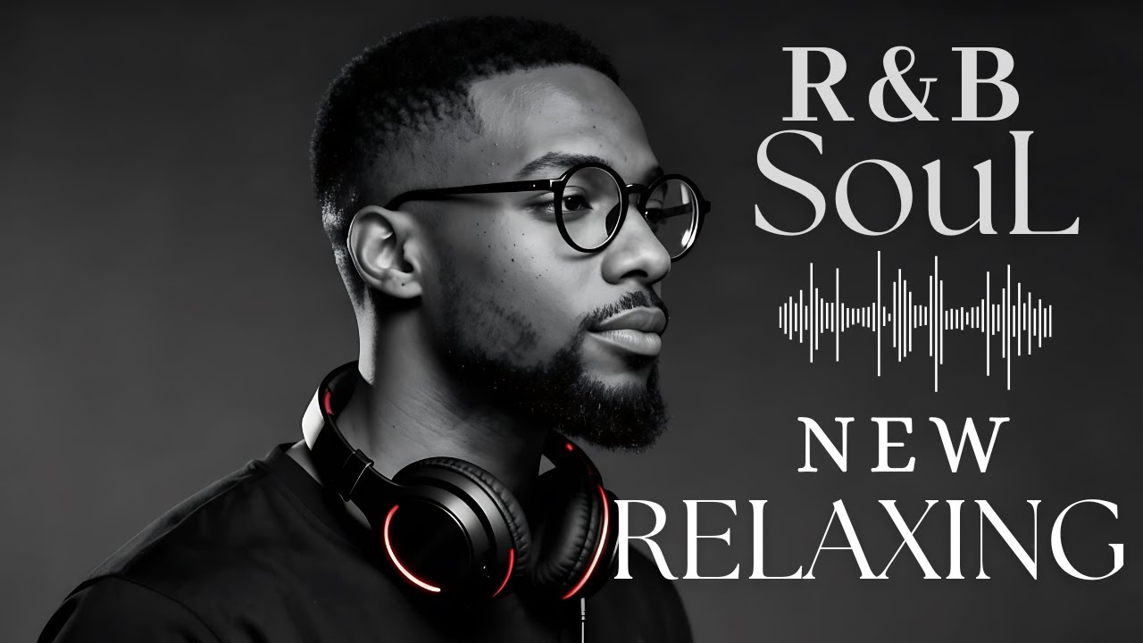 Late Night Confessions 🌙  Chill R&B Soul for Overthinking & Stress