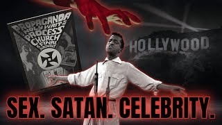 When Sammy Davis Jr. Joined a Dark Hollywood Cult