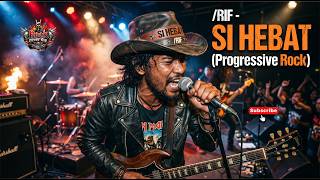 rif  Si Hebat  Cover Rock Ai  2026 Rnd