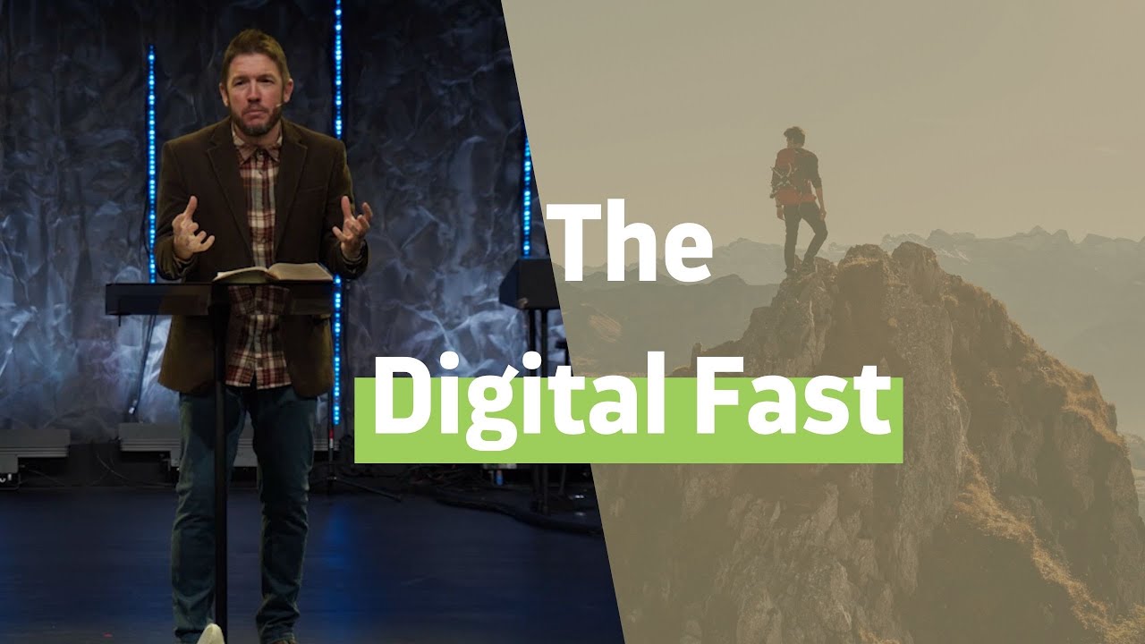 Delight | The Digital Fast - YouTube