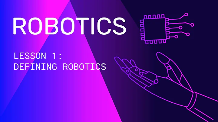 Defining Robotics | Lesson 1 | Robotics | FuseSchool - DayDayNews