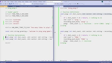 06.9 additional function parameters, std::vector
