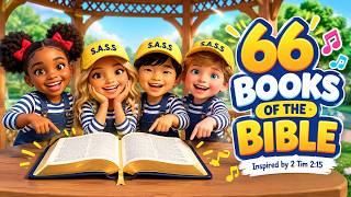66 Books Of The Bible | Come and Learn With Us