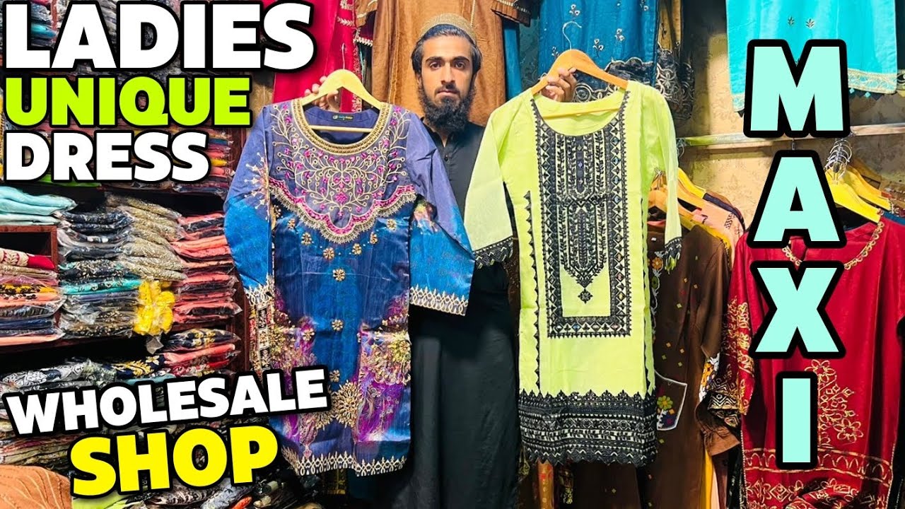 Ladies Dress Wholesale Market Ladies Dresses In Wholesale Price