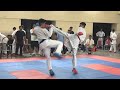 Kailash Dalal Mandothiya Karate patt se Head Shot