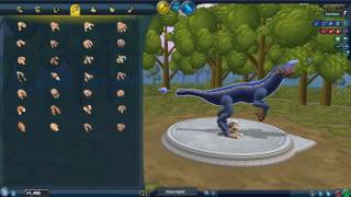 Spore: Making a Velociraptor