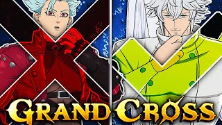 WHY MAEL BEAT BAN IN THE PUBLIC VOTES! | Seven Deadly Sins: Grand Cross