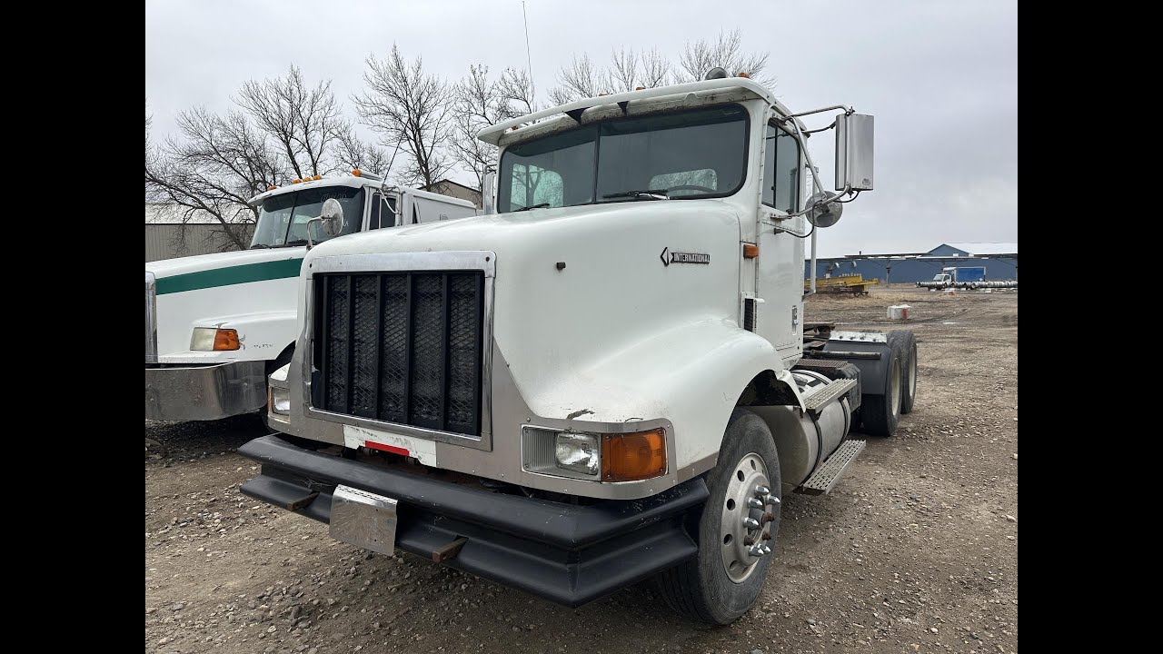 International 9200 Parts Unit for Sale