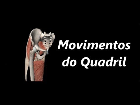 Vídeo: Exercícios De Abdução Do Quadril: Anatomia, Benefícios, Eficácia