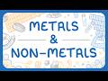 KS3 Chemistry - Metals & Non metals