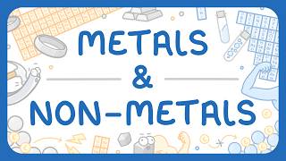 KS3 Chemistry - Metals & Non metals