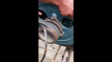 🔧 The Ultimate Guide to Single Cylinder Diesel Engine Belt Installation | Genius or Idiot?