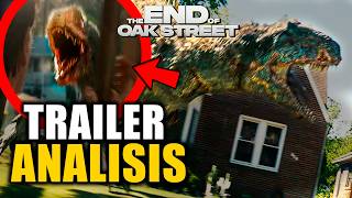Trailer Analizado THE END OF THE OAK STREET