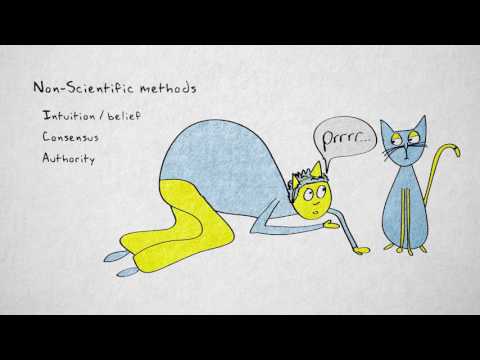 What Is The Difference Between Nonscientific And Scientific Explanations