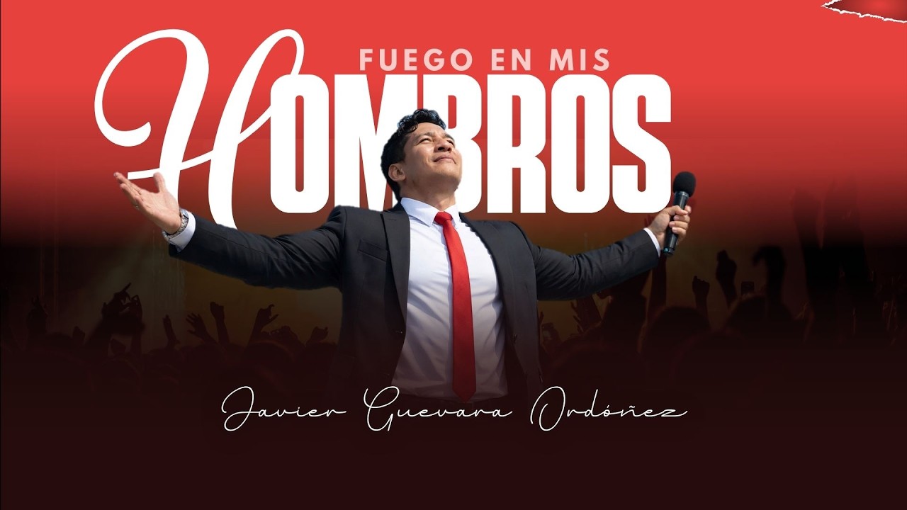 Fuego en mis hombros - Javier Guevara Ordóñez