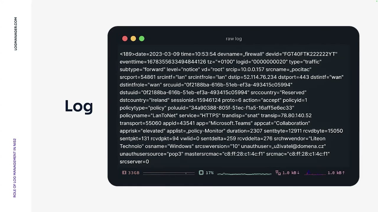 NIS2 Compliance Made Simple: Faster Incident Investigation with Logmanager (SIEM & Log Management)