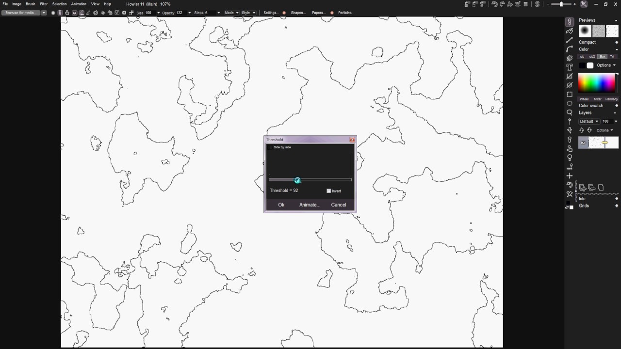 pdbasics-how-to-make-a-fantasy-map-youtube