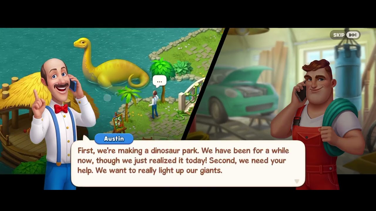 GARDENSCAPE ✨🦋 NEW DAY 1⃣ BANYAK PEMBARUAN