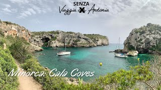 Minorca, una spiaggia poco conosciuta: cala Coves