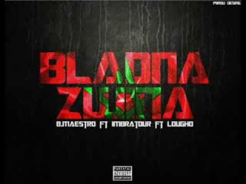 B Maestro Ft IMBraTour Ft LouGho BlaDna Zwina Official 2013