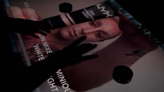 Multi Taction Screens In Action At The Loreal Nyx Face Awards Party