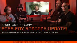 EVE Frontier | Frontier Friday - 2026 End of Year Roadmap Update!