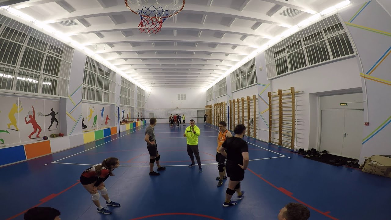 NEWBALL - Полиметалл (0:3) 14.02.2021. Часть 4. Лайт лига Юг. КВЛ