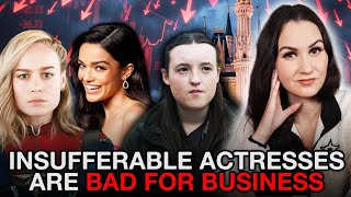 The spectacular collapse of woke Hollywood