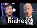 Elon Musk Is The Richest Person In The World!
