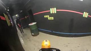 Quasar Nerf 2 - Sat 18th Nov - Flux Round One - 360 POV @Ratman99UK