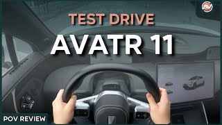 ¡Manejemos! - POV Review AVATR 11