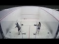 Court 10 - Women's Masters & Skill Level Squash Championships 2024 - Day 1