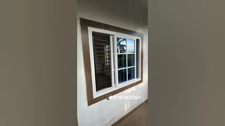 UPVC Sliding Windows with Georgian bars in Thiruvananthapuram| Thuckalay | Anjugramam | Colachel | - DayDayNews